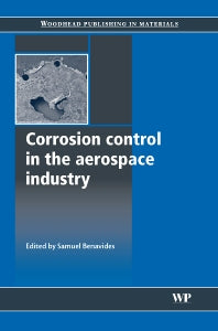 Corrosion Control in the Aerospace Industry (Hardback) 9781845693459