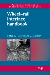 Wheel-Rail Interface Handbook (Hardback) 9781845694128