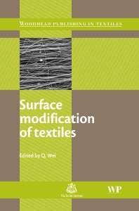 Surface Modification of Textiles (Hardback) 9781845694197