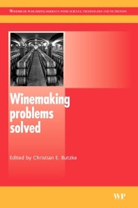 Winemaking Problems Solved (Hardback) 9781845694753