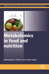 Metabolomics in Food and Nutrition (Hardback) 9781845695125