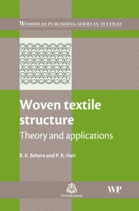 Woven Textile Structure; Theory and Applications (Hardback) 9781845695149