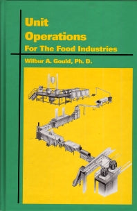 Unit Operations for the Food Industries (Hardback) 9781845696023