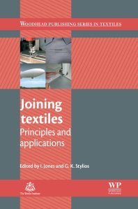 Joining Textiles; Principles and Applications (Hardback) 9781845696276