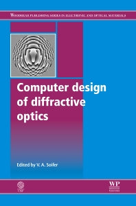 Computer Design of Diffractive Optics (Hardback) 9781845696351