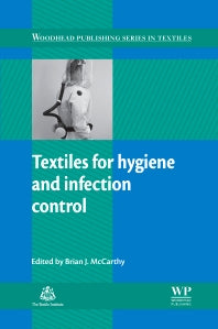 Textiles for Hygiene and Infection Control (Hardback) 9781845696368