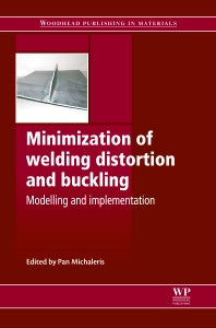 Minimization of Welding Distortion and Buckling; Modelling and Implementation (Hardback) 9781845696627