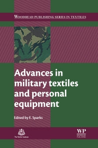 Advances in Military Textiles and Personal Equipment (Hardback) 9781845696993