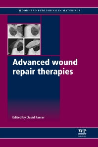 Advanced Wound Repair Therapies (Hardback) 9781845697006