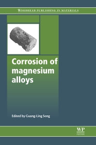 Corrosion of Magnesium Alloys (Hardback) 9781845697082