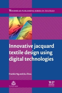 Innovative Jacquard Textile Design Using Digital Technologies (Hardback) 9781845697112