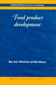 Food Product Development; Maximising Success (Paperback / softback) 9781845697228