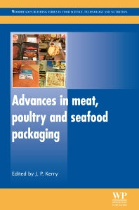 Advances in Meat, Poultry and Seafood Packaging (Hardback) 9781845697518