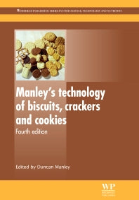 Manley’s Technology of Biscuits, Crackers and Cookies (Hardback) 9781845697709