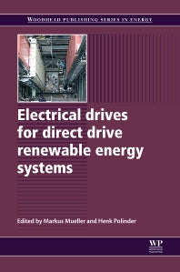 Electrical Drives for Direct Drive Renewable Energy Systems (Hardback) 9781845697839