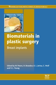 Biomaterials in Plastic Surgery; Breast Implants (Hardback) 9781845697990