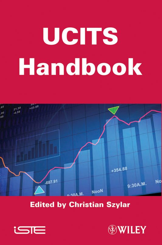 UCITS Handbook (Hardback) 9781848213494