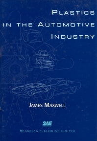 Plastics in the Automotive Industry (Hardback) 9781855730397