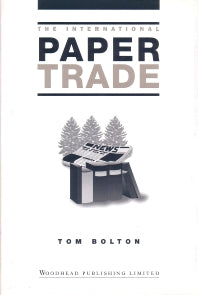 The International Paper Trade (Hardback) 9781855732520