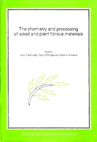 The Chemistry and Processing of Wood and Plant Fibrous Material; Cellucon ’94 Proceedings (Hardback) 9781855733053
