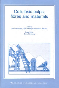 Cellulosic Pulps, Fibres and Materials; Cellucon ’98 Proceedings (Hardback) 9781855734210