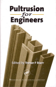 Pultrusion for Engineers (Hardback) 9781855734258