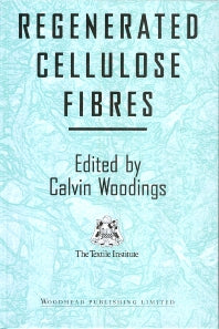 Regenerated Cellulose Fibres (Hardback) 9781855734593