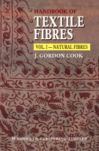 Handbook of Textile Fibres; Natural Fibres (Paperback / softback) 9781855734845