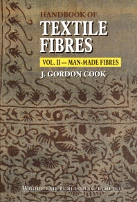 Handbook of Textile Fibres; Man-Made Fibres (Paperback / softback) 9781855734852