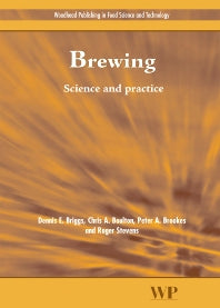 Brewing; Science and Practice (Hardback) 9781855734906