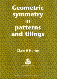 Geometric Symmetry in Patterns and Tilings (Hardback) 9781855734920