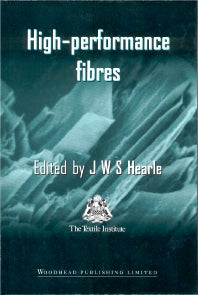 High-Performance Fibres (Hardback) 9781855735392
