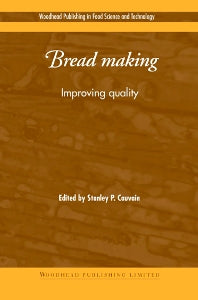 Bread Making; Improving Quality (Hardback) 9781855735538