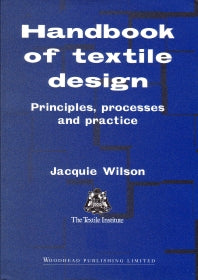 Handbook of Textile Design (Paperback / softback) 9781855735736