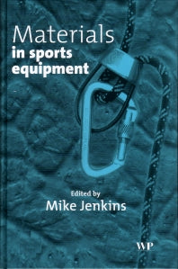 Materials in Sports Equipment (Hardback) 9781855735996
