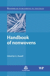 Handbook of Nonwovens (Hardback) 9781855736030