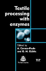 Textile Processing with Enzymes (Hardback) 9781855736108