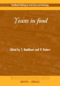 Yeasts in Food (Hardback) 9781855737068