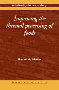 Improving the thermal Processing of Foods (Hardback) 9781855737303