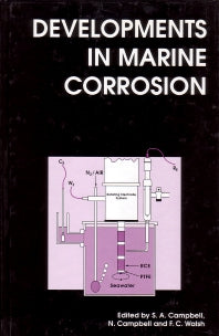 Developments in Marine Corrosion (Hardback) 9781855738256