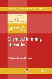 Chemical Finishing of Textiles (Hardback) 9781855739055