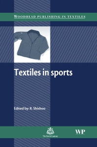 Textiles in Sport (Hardback) 9781855739222