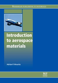 Introduction to Aerospace Materials (Paperback / softback) 9781855739468