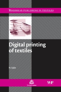 Digital Printing of Textiles (Hardback) 9781855739512