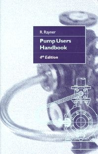 Pump Users Handbook (Hardback) 9781856172165