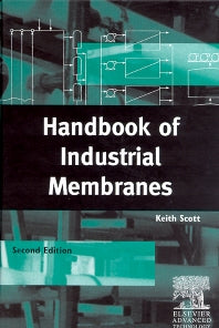 Handbook of Industrial Membranes (Hardback) 9781856172332