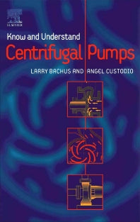 Know and Understand Centrifugal Pumps (Hardback) 9781856174091