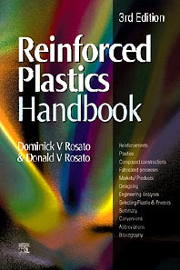 Reinforced Plastics Handbook (Hardback) 9781856174503