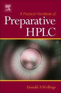 A Practical Handbook of Preparative HPLC (Hardback) 9781856174664