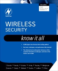 Wireless Security: Know It All (Paperback / softback) 9781856175296